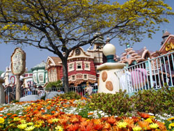 Mickey's Toontown