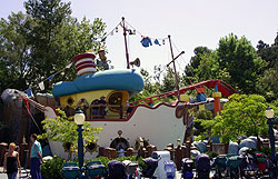 Miss Daisy', Donald's Boat