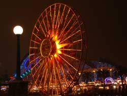 Sun Ferris Wheel