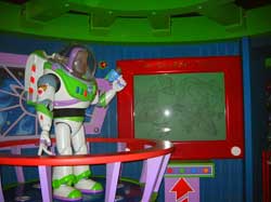 Buzz Lightyear Astro Blasters