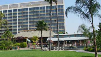 Disneyland Hotel