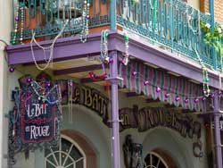 LeBat en Rouge New Orleans restaurant