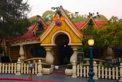 Mickey's Mouse and Meet Mickey