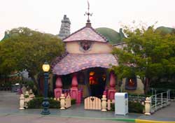 Mickey's Toontown Minnie's House