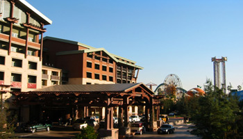 Disney's Grand Californian Hotel & Spa 
