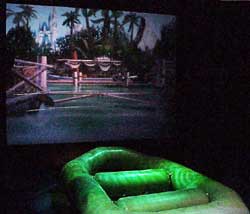 Disney Quest Indoor Interactive Theme Park