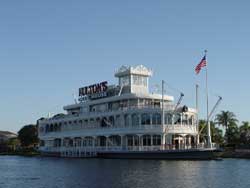 Fulton's Crab House 