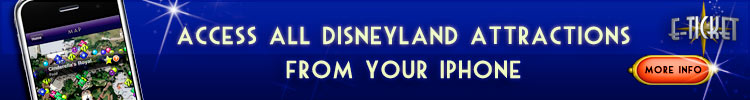 disneyland iphone app