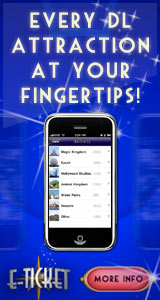 disneyland ipnone app