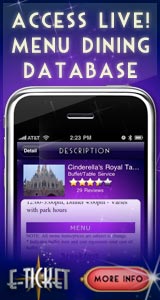 Disney iPhone App