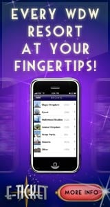 Disney iPhone App