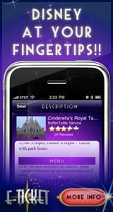 Disney iPhone App