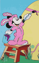 Easter dining