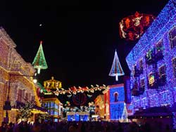 Osborne Family Lights at MGM Studios
