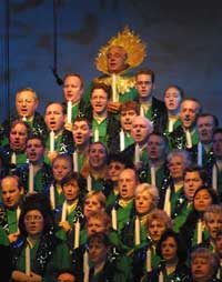 Candlelight Processional, disney world,walt disney world, holidays, Christmas