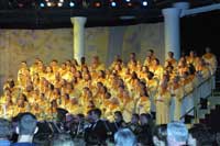 Candlelight Processional, disney world,walt disney world, holidays, Christmas