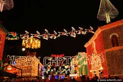 Osborne Lights Photos at MGM Studios
