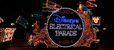 Main Street Electrical Parade
