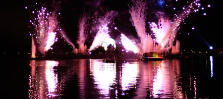 IllumiNations: Reflections of Earth 