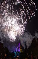 Walt Disney World Fireworks