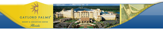 Gaylord Palms Resort & Spa Orlando
