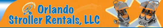 Orlando Stroller Rentals is your #1 place to rent a high-end stroller to use during your family vaction to the Orlando area.
