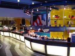 Dining at Walt Disney World