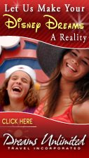 walt disney world vacations