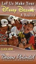 walt disney world vacations