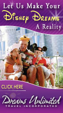 walt disney world vacations