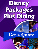 Walt Disney World Packages