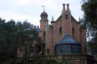 Haunted Mansion