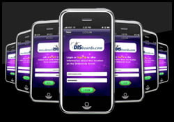 iPhone App for Walt Disney World