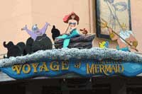 Voyage of The Little Mermaid