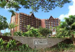 Disney's Aulani Resort & Spa: