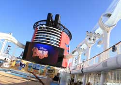 Disney Fantasy Photo Galleries