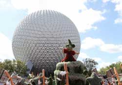 Epcot photos
