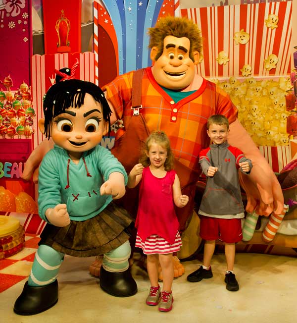 Wreck-It Ralph Comes to Disney&rsquo;s Hollywood Studios  