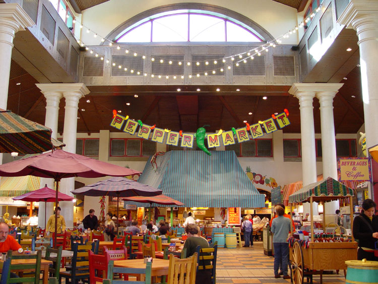 Coronado Springs DIS23