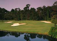 Walt Disney World Resort Golf Courses