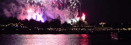 Wishes Fireworks Cruise Photos