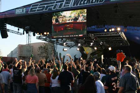 ESPN The Weekend