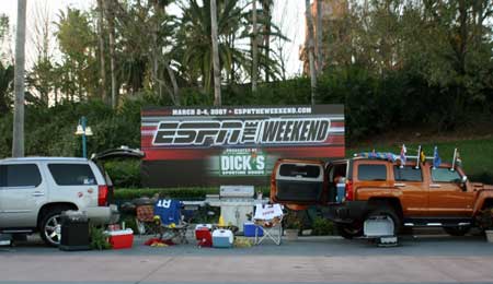 ESPN The Weekend