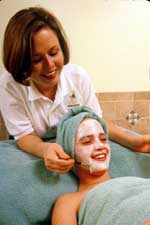 DISNEY SPA SERVICES