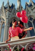 Romantic Ideas at Walt Disney World 