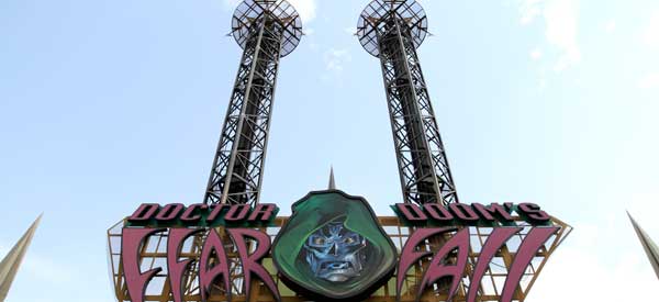 Dr. Doom's Fearfall