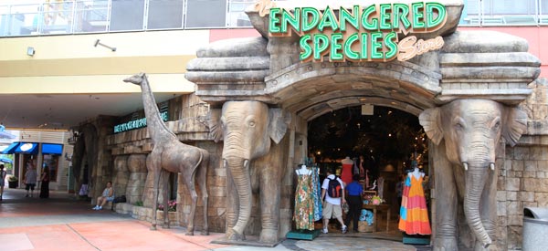 The Endangered Species Store