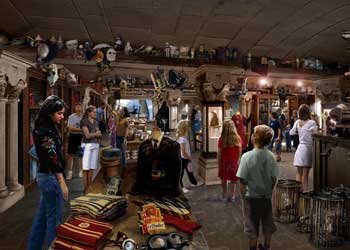 Filch's Emporium of Confiscated Goods