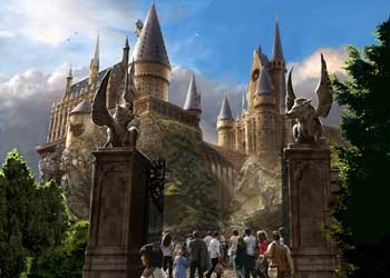Harry Potter and the Forbidden Journey