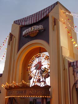 Halloween Horror Nights